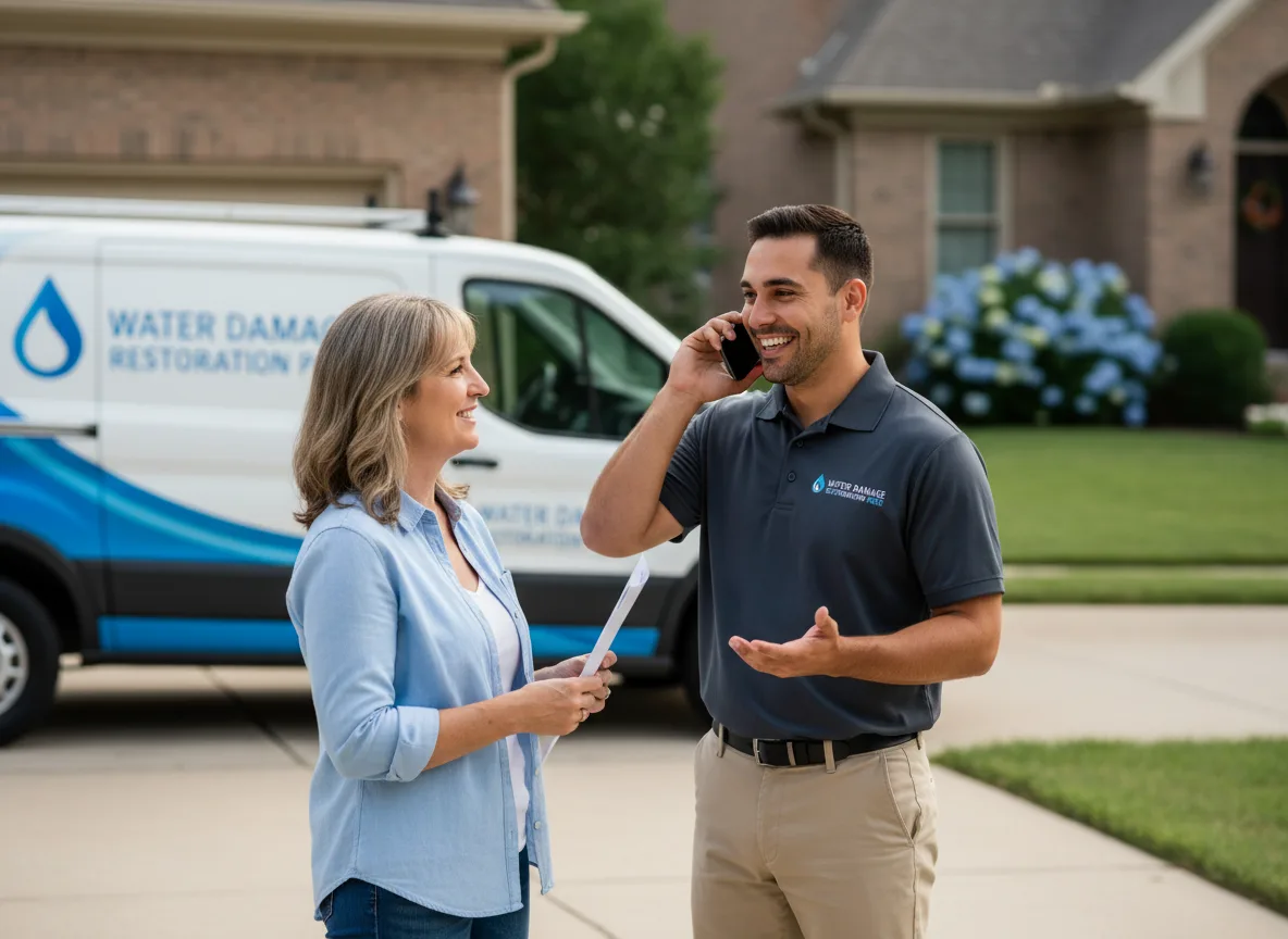 Flood Restoration Waco, NC FAQs